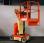 Nacelle tractable JLG TOUCAN 8EXL