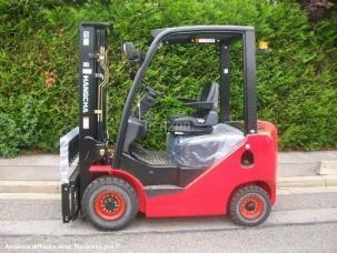  Hangcha XF18D