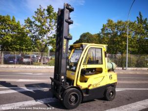  Hyster H3.5FT