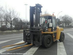  Caterpillar DP80