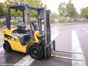  Caterpillar DP25NT