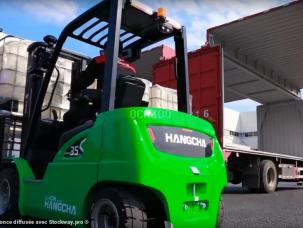 Hangcha XC35 LI-ION