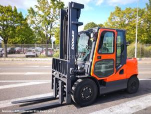  Doosan D40SC-5