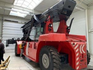 Reach-stacker Kalmar DRS4531-S5