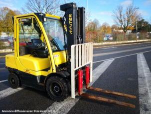  Hyster H3.5FT