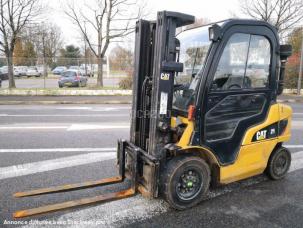  Caterpillar DP20N