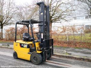  Caterpillar EP25K