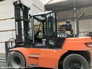  Doosan D90S-7