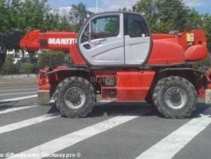 Manitou MRT2150 PRIVILEGE