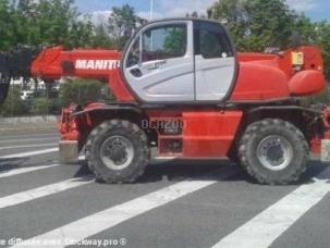  Manitou MRT2150 PRIVILEGE