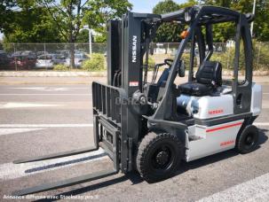  Nissan UDO2A25Q
