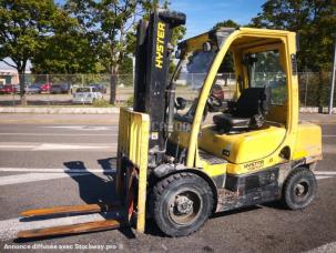  Hyster H3.0FT