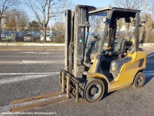  Caterpillar GP25NT