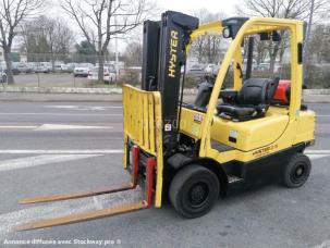  Hyster H2.5FT