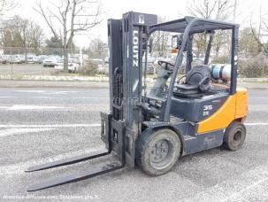  Doosan G35C