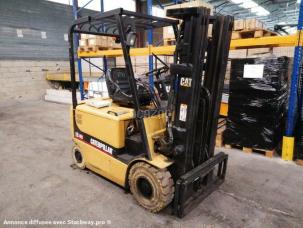  Caterpillar EP25K-PAC