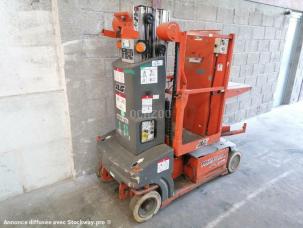 Nacelle tractable JLG Toucan Duo