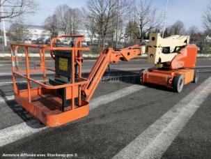 Nacelle tractable JLG E400AJPN