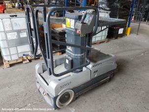 Nacelle tractable JLG 10MSP