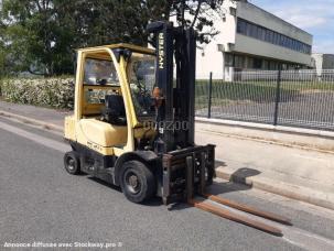  Hyster H2.5FT