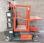 Nacelle tractable JLG Toucan Duo
