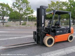  Doosan B50X-5