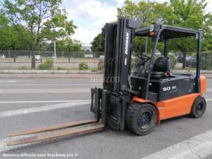  Doosan B50X-5