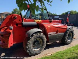  Manitou MHT780