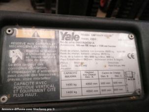  Yale ERP16ATF