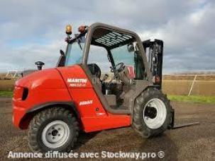  Manitou MH25-4 T BUGGIE S2-E3