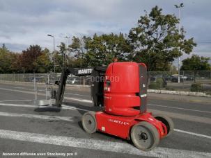 Nacelle tractable Manitou 120AETJ-C