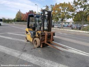  Caterpillar GP25N