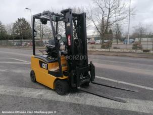  Caterpillar EP18CPN