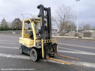  Hyster H3.0FT