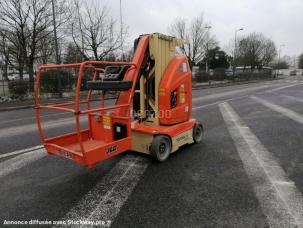 Nacelle tractable JLG Toucan 10E