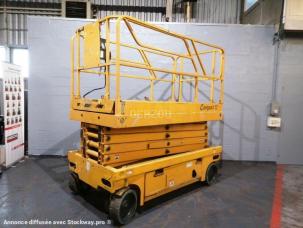 Nacelle tractable Haulotte COMPACT 12