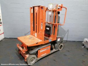 Nacelle tractable JLG Toucan Duo