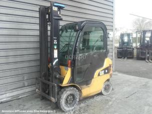  Caterpillar GP15N