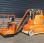 Nacelle tractable JLG Toucan 1210