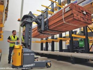 Combilift WR4