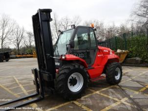  Manitou M50-4