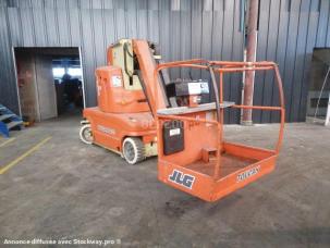 Nacelle tractable JLG Toucan 1210