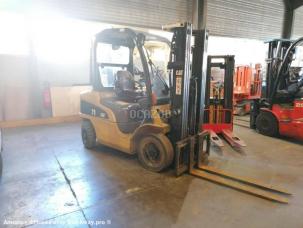  Caterpillar DP25N