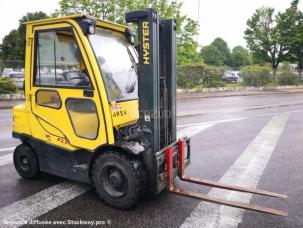  Hyster H2.5FT