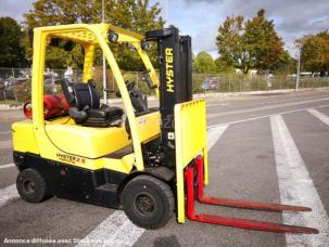  Hyster H2.5CT