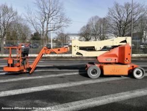 Nacelle tractable JLG E400AJPN