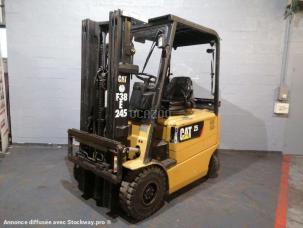  Caterpillar EP25K-PAC