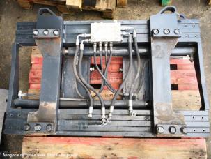 Hydraulique CAM WA30-357