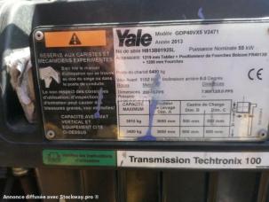  Yale GDP40VX