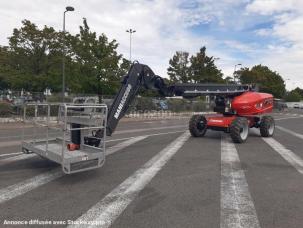 Nacelle tractable Manitou 280TJ